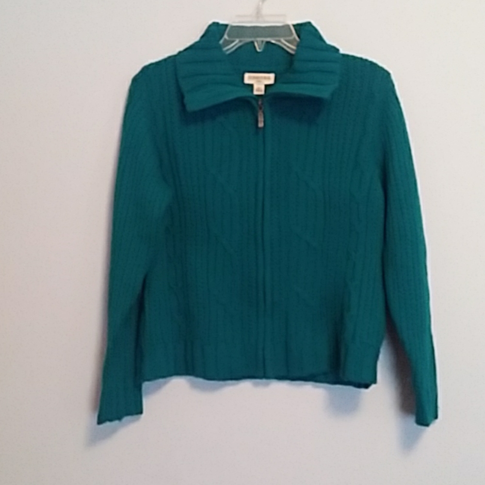 St John's Bay petite medium cardigan